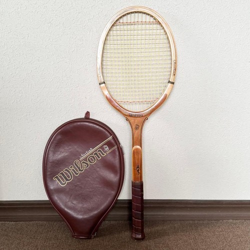 Wilson chris evert - evert, staff
