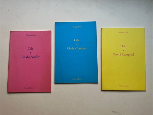 Ode claudia schiffer cindy - ode, a