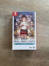 Atelier Ryza Secret Trilogy DX