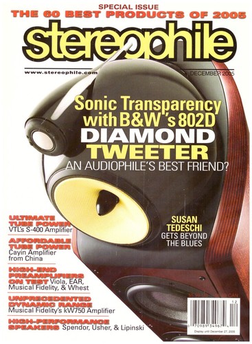 Stereophile vol 12 - stereophile, no.12