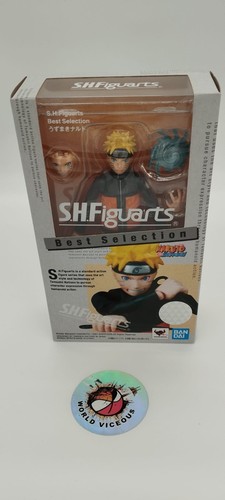 Figura figuarts naruto - -, s.h.figuarts: