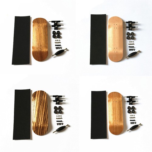 Fingerboard completa legno - fingerboard,