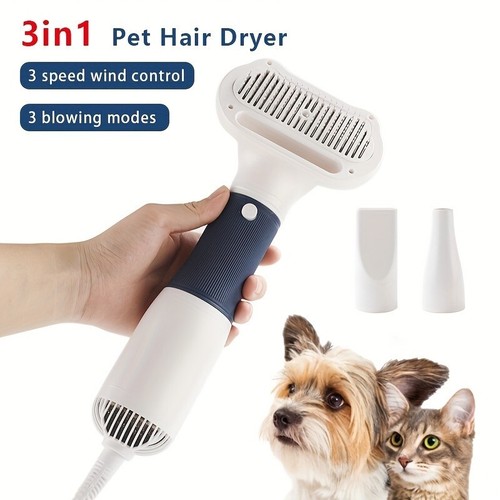 Spazzola tolettatura cani e - cani,