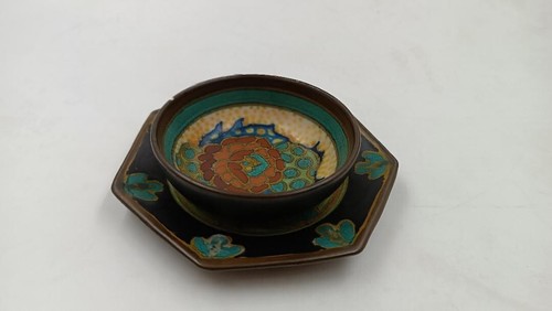 Antica tazza ceramica gouda