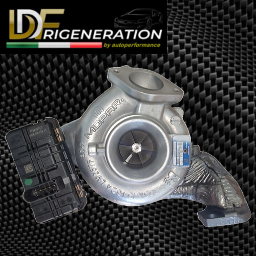 Turbo 53039700698 alfa romeo - 53039700698,