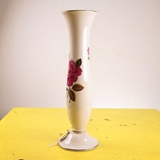vaso in porcellana tedesca