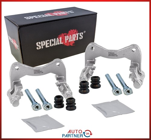 Supporto pinza freno - 2x,