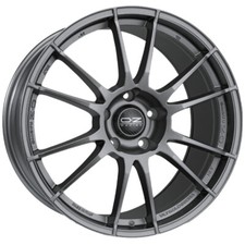 CERCHIO IN LEGA OZ RACING ULTRALEGGERA PER MINI COOPER D 5 PORTE 8X18 5X112 K17