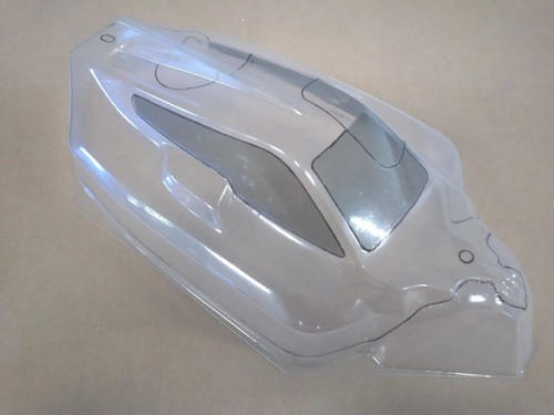 Off32 body 8 off road - body, 1/8