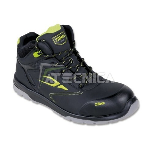 Scarpe antinfortunistiche alte