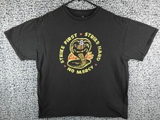 Cobra Kai "Strike First Strike