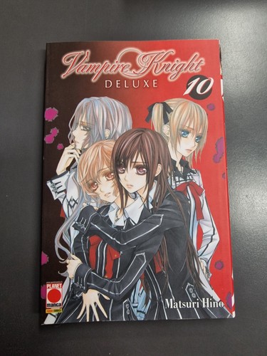 Vampire knight deluxe - vampire,