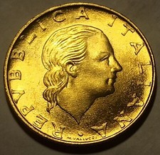 200 LIRE 1995 REPUBBLICA