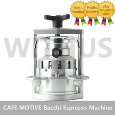 CAFE MOTIVE Bacchi Macchina da