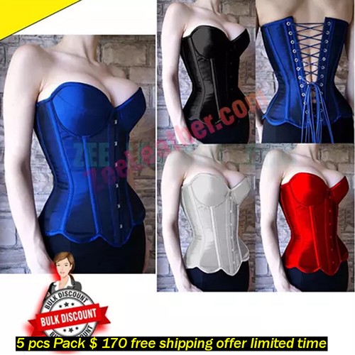 Corsetto doppio acciaio