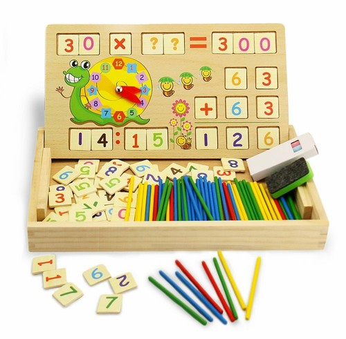 Montessori matematica gioco - montessori,