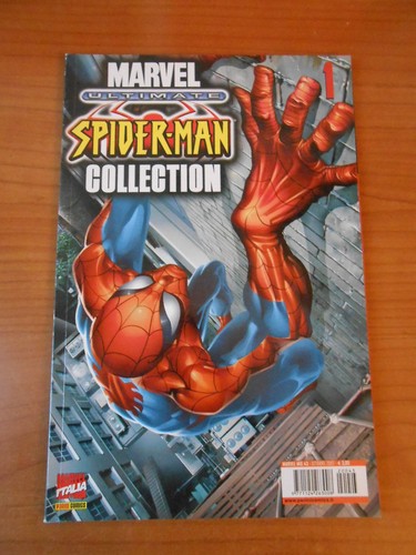 Ultimate spider man collection - spider-man,