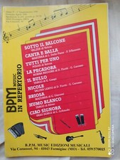Bpm music repertorio - in,