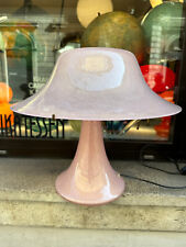 MURANO LAMPADA TAVOLO table lamp vetro glass vintage Barovier (?)