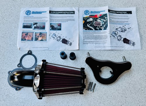 Performance machine moto fast - machine,