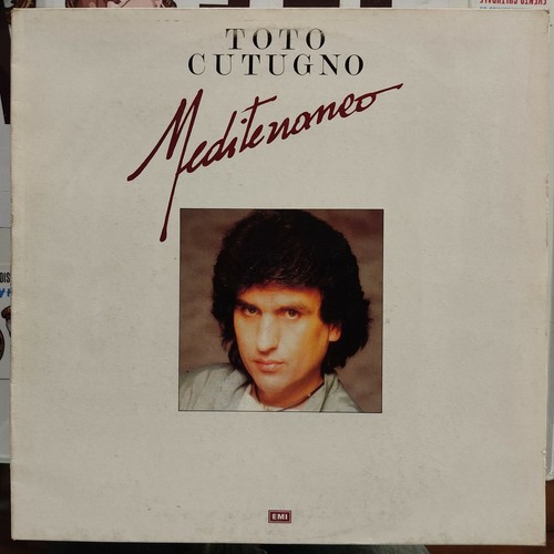 Toto cutugno mediterraneo - toto,