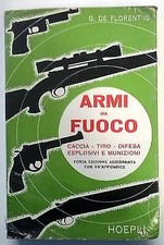 De Florentiis: Armi da fuoco
