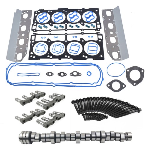 Kit guarnizioni albero camme - albero, a