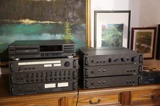 Technics serie flat  6 pezzi