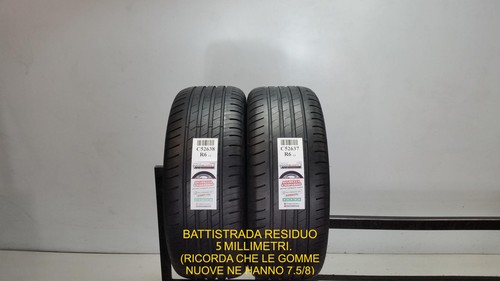 Gomme usate 225 50r17 - , 225/50r17