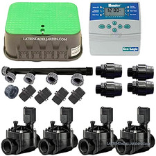 Kitirrigazione Automatico 4