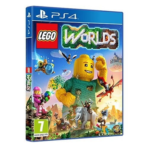 Warner playstation lego - playstation, 4