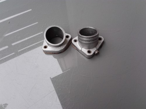 Collettore aspirazione moto - collettore,