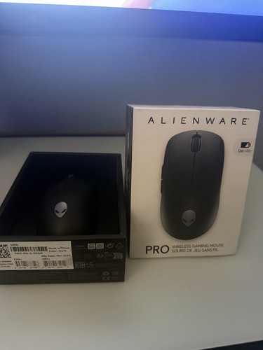 Alienware pro mouse gioco - pro,
