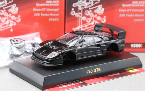 Kyosho ferrari collezione - 1/64,