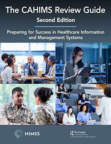 The cahims review - guide, (himss