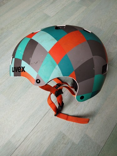 Casco bici uvex snowboard - bici,