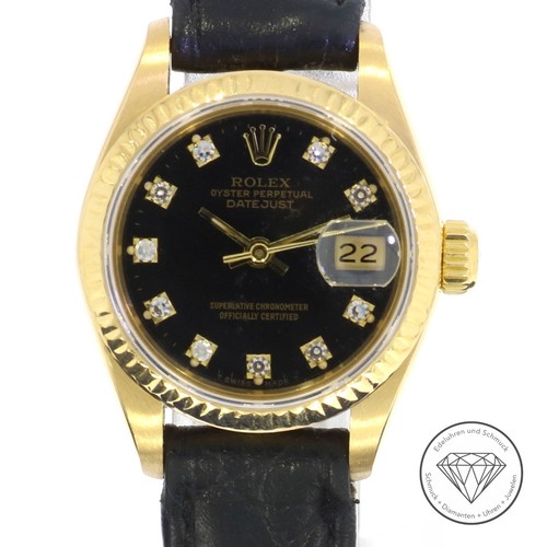 Rolex lady datejust oro - rolex,