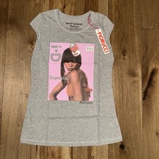 T-shirt nuova con etichette