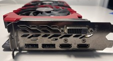 MSI AMD Radeon RX 470 Gaming 4