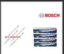 Kit candelette fiat mtj - 4,