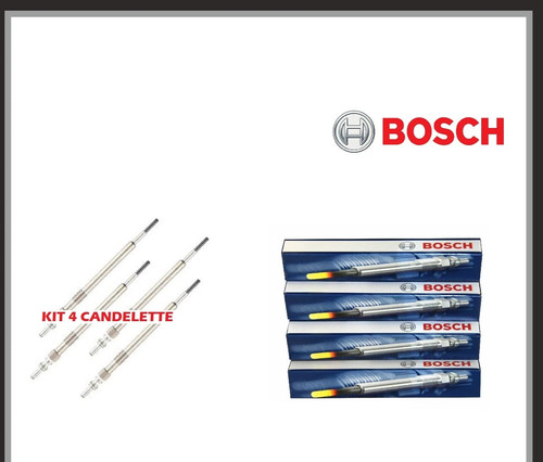 Kit candelette fiat - candelette,