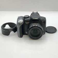 Canon PowerShot SX10 IS fotocamera digitale 10x zoom ottico 12 MP serie Pro