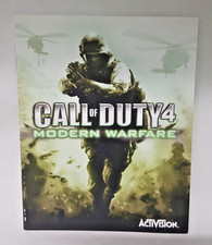 CALL OF DUTY 4 MODERN WARFARE