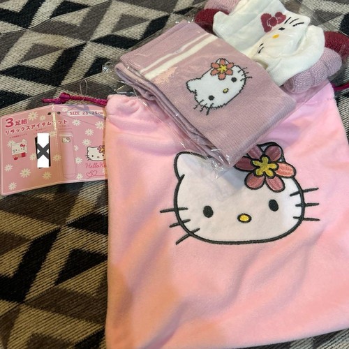 Hello kitty pair relaxing - hello, 2-pair