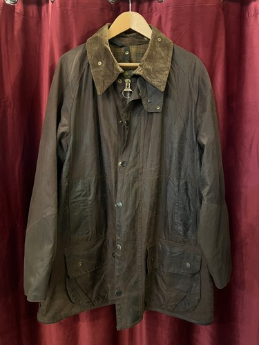 Barbour beaufort wax - barbour,