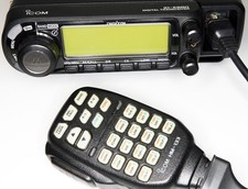 ICOM ID-E880 2m 70cm