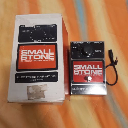 Electro harmonix small stone - harmonix,