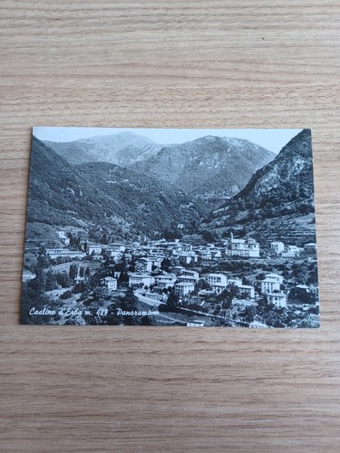 Cartolina antica caslino - cartolina,