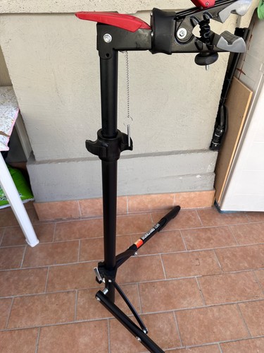 Cavalletto bici elite - cavalletto,