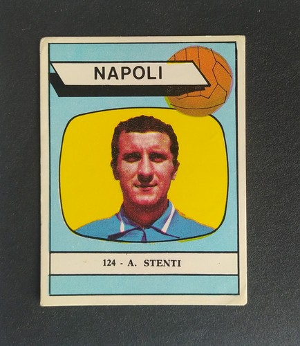 Figurina calciatori imperia - figurina,